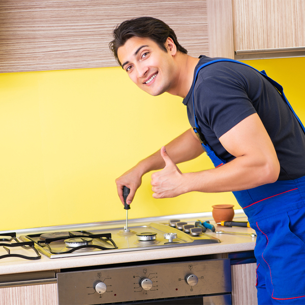 do you offer any warranty or guarantee on stove repairs in Orange County